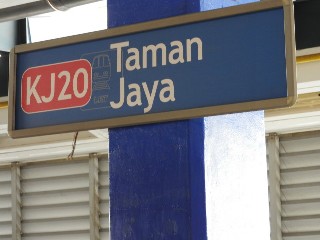 Stesen LRT Taman Jaya