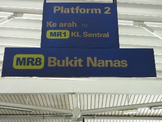 Stesen Monorel Bukit Nanas