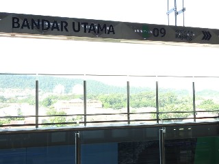 Stesen MRT Bandar Utama