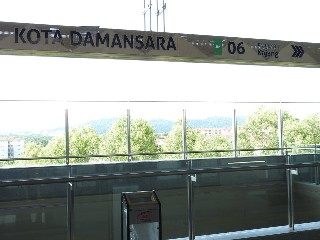 Stesen MRT Kota Damansara
