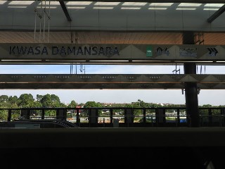 Stesen MRT Kwasa Damansara
