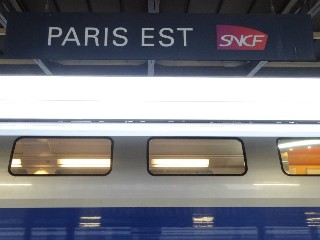 Gare de Paris-Est