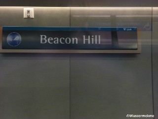 Beacon Hill Station
