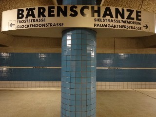 U-Bahnhof Bärenschanze