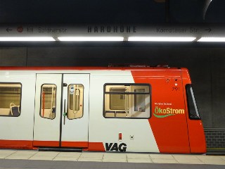 U-Bahnhof Hardhöhe