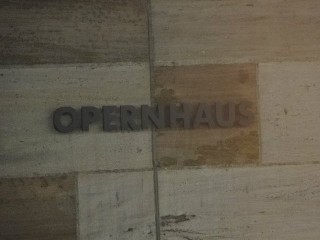 U-Bahnhof Opernhaus