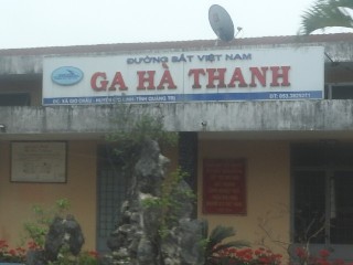 Ga Hà Thanh