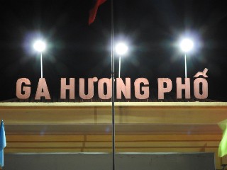 Ga Hương Phố