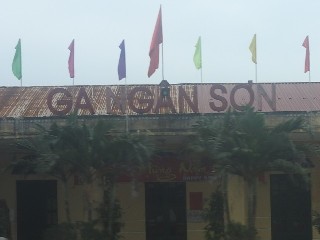 Ga Ngân Sơn