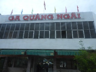 Ga Quảng Ngãi