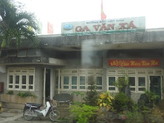 Ga Văn Xá