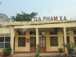 Ga Phạm Xá