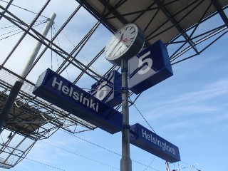 Helsingin päärautatieasema