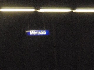 Mäntsälän rautatieasema