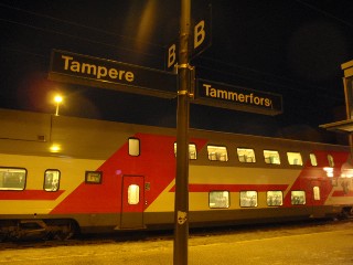 Tampereen rautatieasema