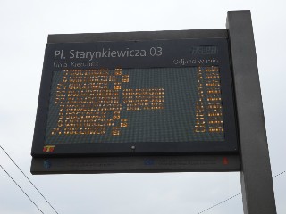 przystanek «Plac Starynkiewicza»