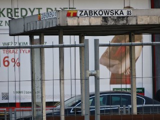 przystanek «Ząbrowska»